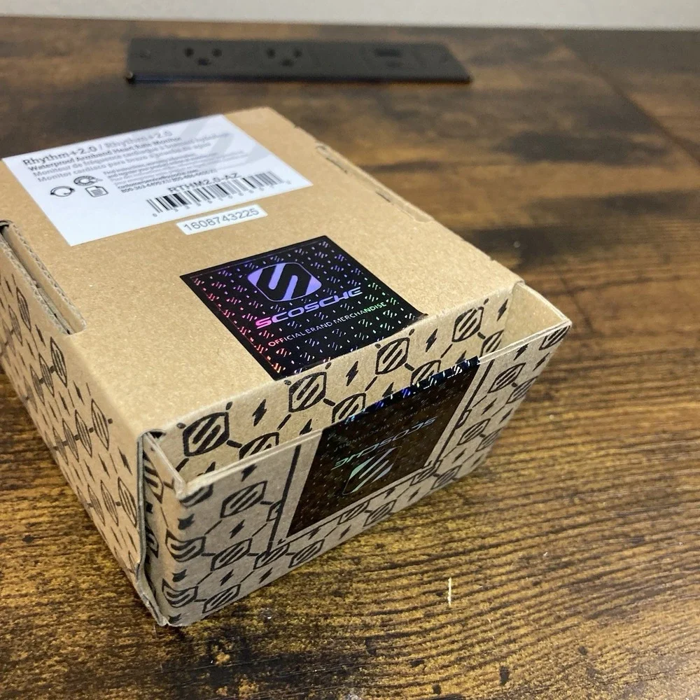 Scosche Rhythm +2.0: Waterproof Heart‎ Rate Monitor Armband